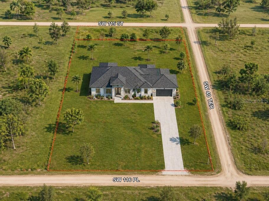 OCALA WATERWAY ESTATE - Land