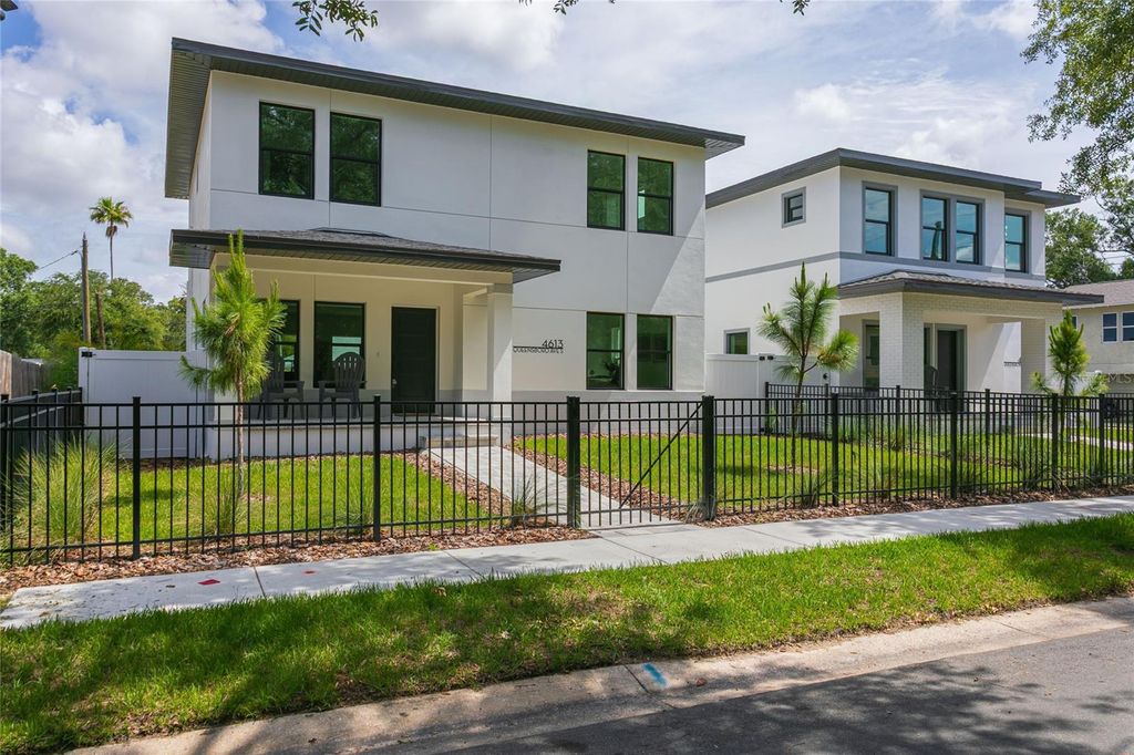 Photo of 4613 Queensboro Avenue S, St Petersburg, FL 33711 (MLS # TB8512625)