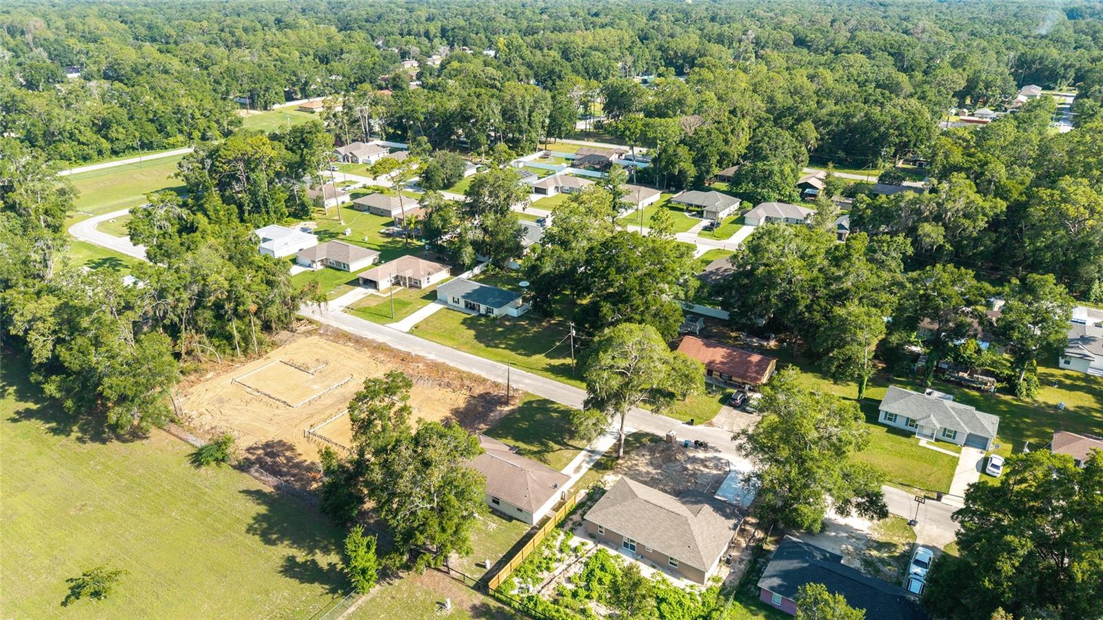 OCALA PARK ESTATE - Residential
