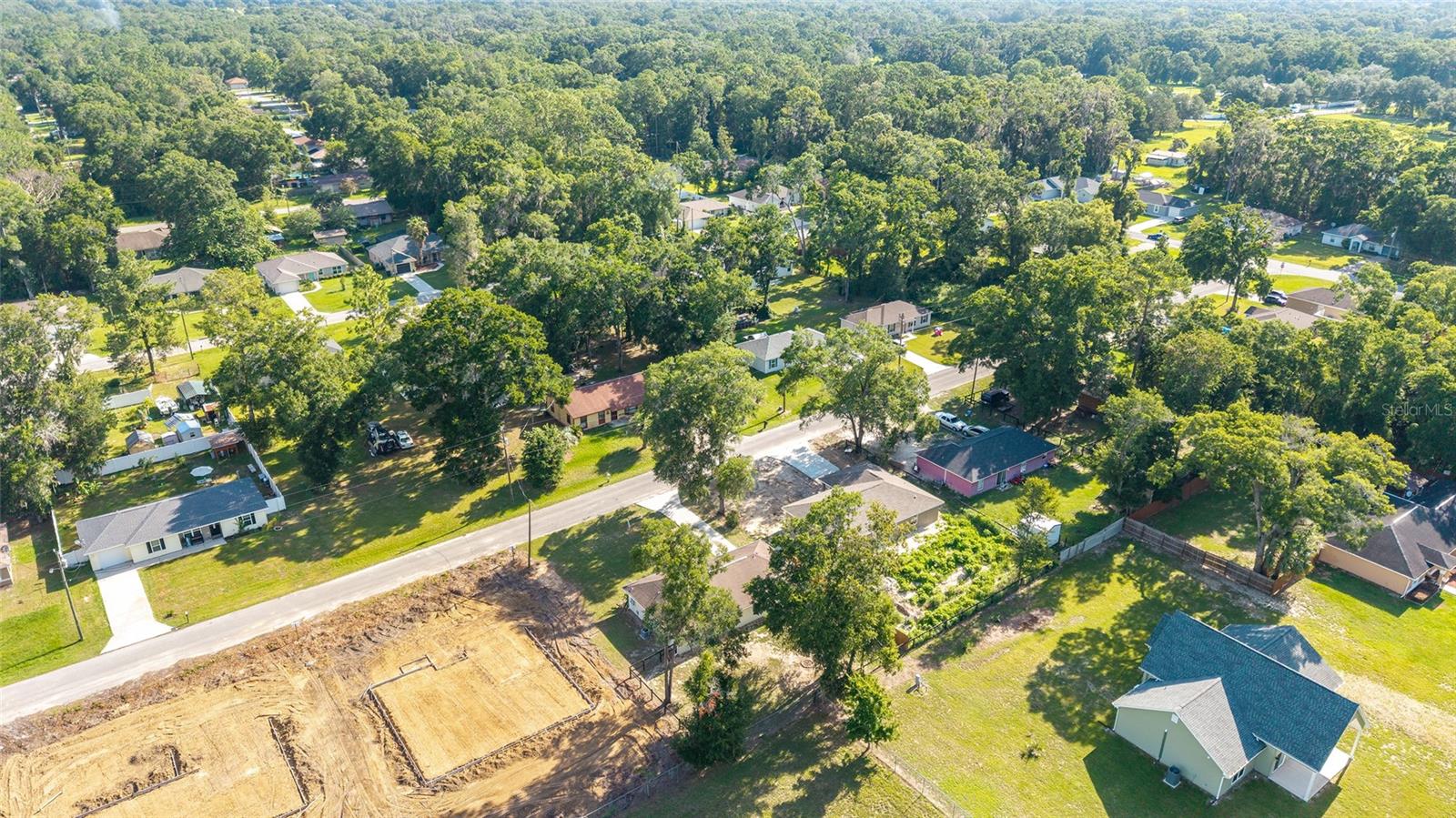 OCALA PARK ESTATE - Residential