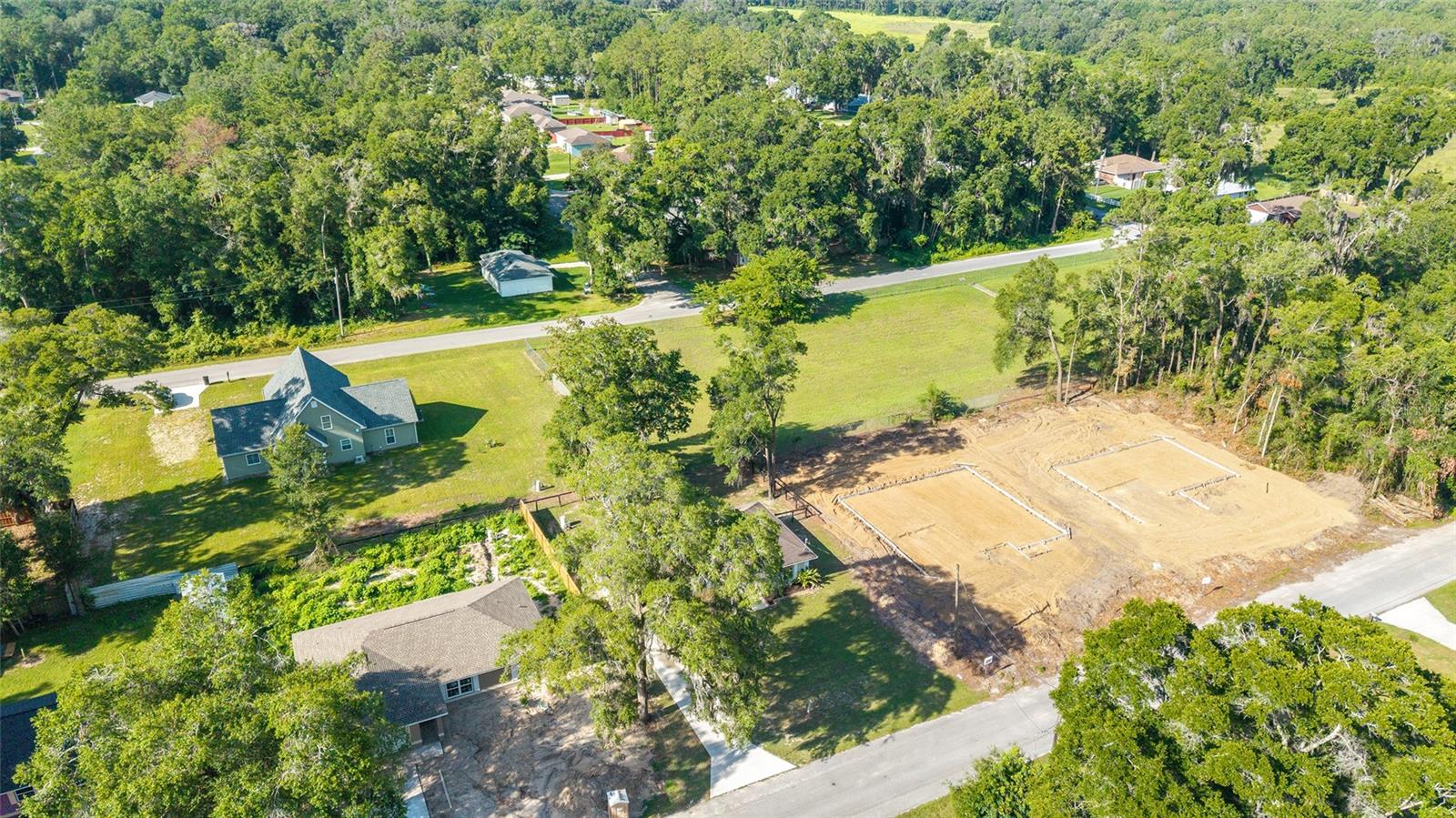 OCALA PARK ESTATE - Residential