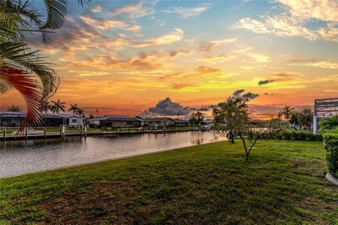 A home in PUNTA GORDA