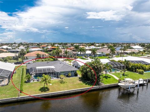 A home in PUNTA GORDA