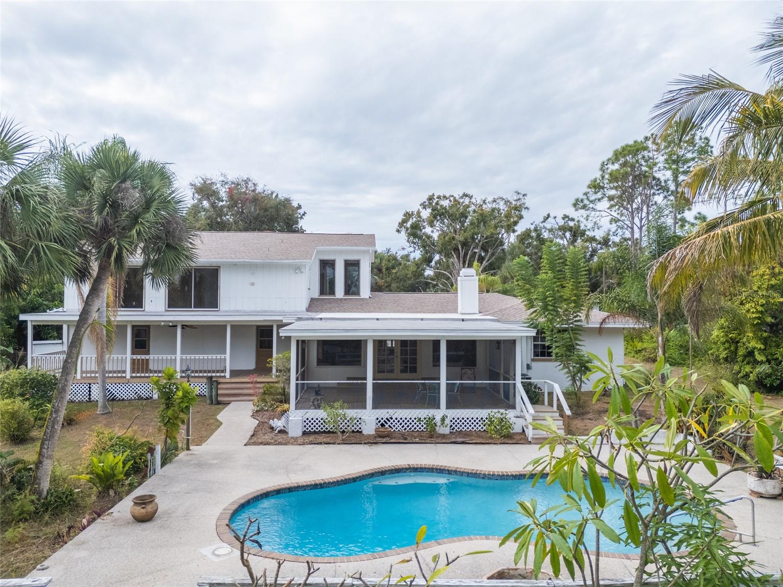 RIVERWOOD PARK REP - Residential