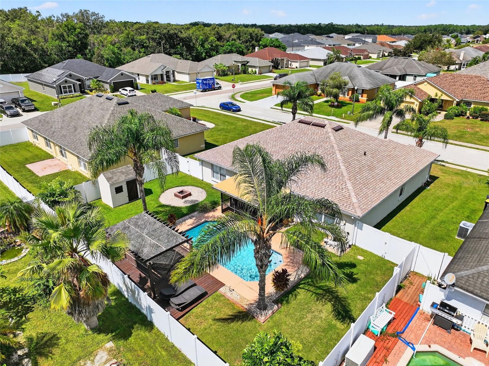 HUNTERS CROSSING PH 01 - Residential