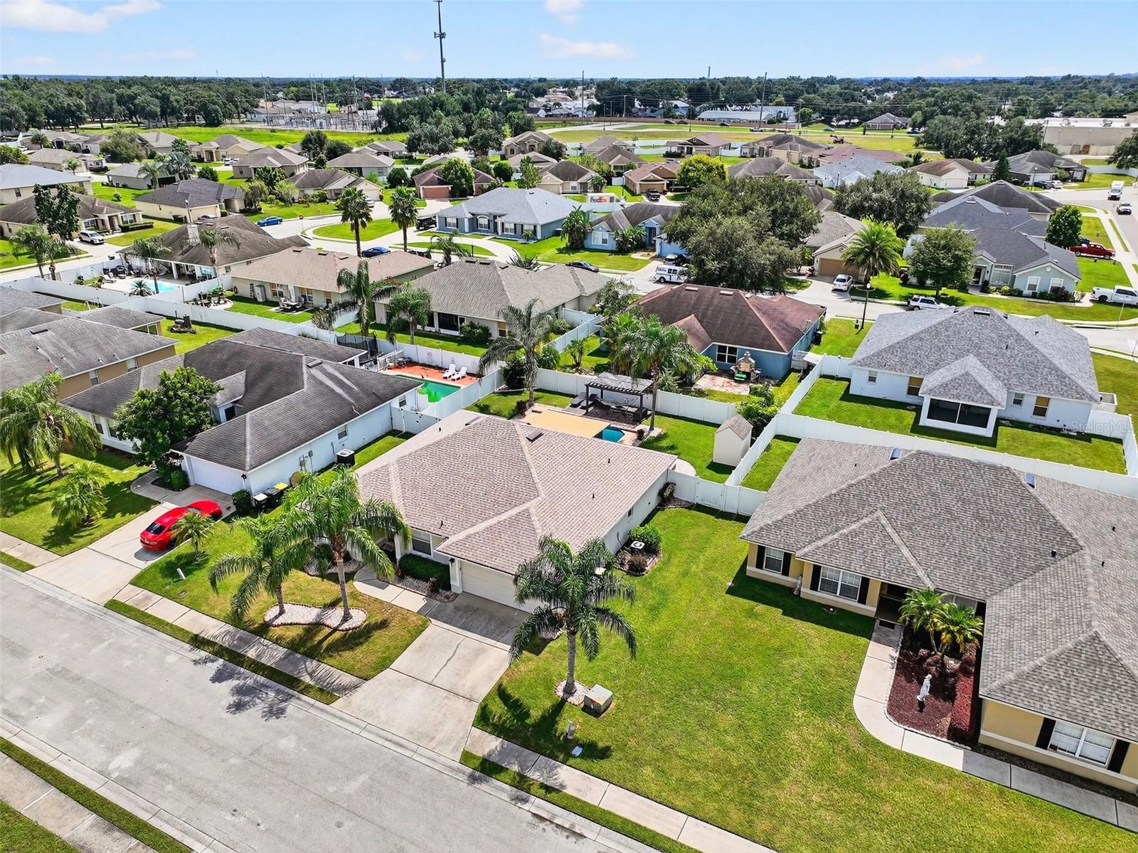 HUNTERS CROSSING PH 01 - Residential