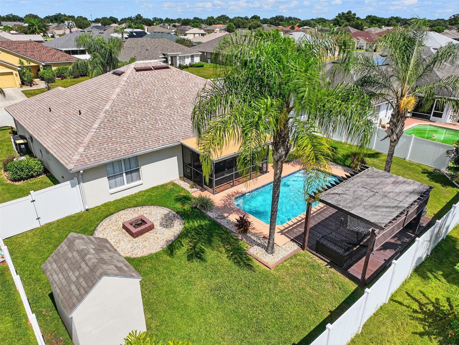 HUNTERS CROSSING PH 01 - Residential