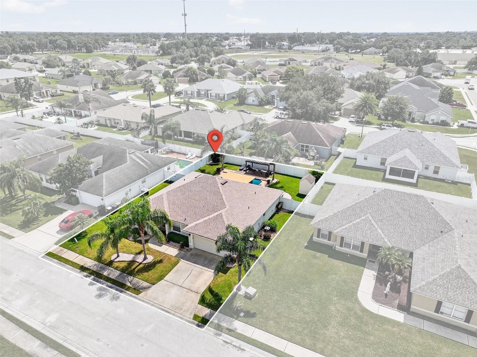 HUNTERS CROSSING PH 01 - Residential