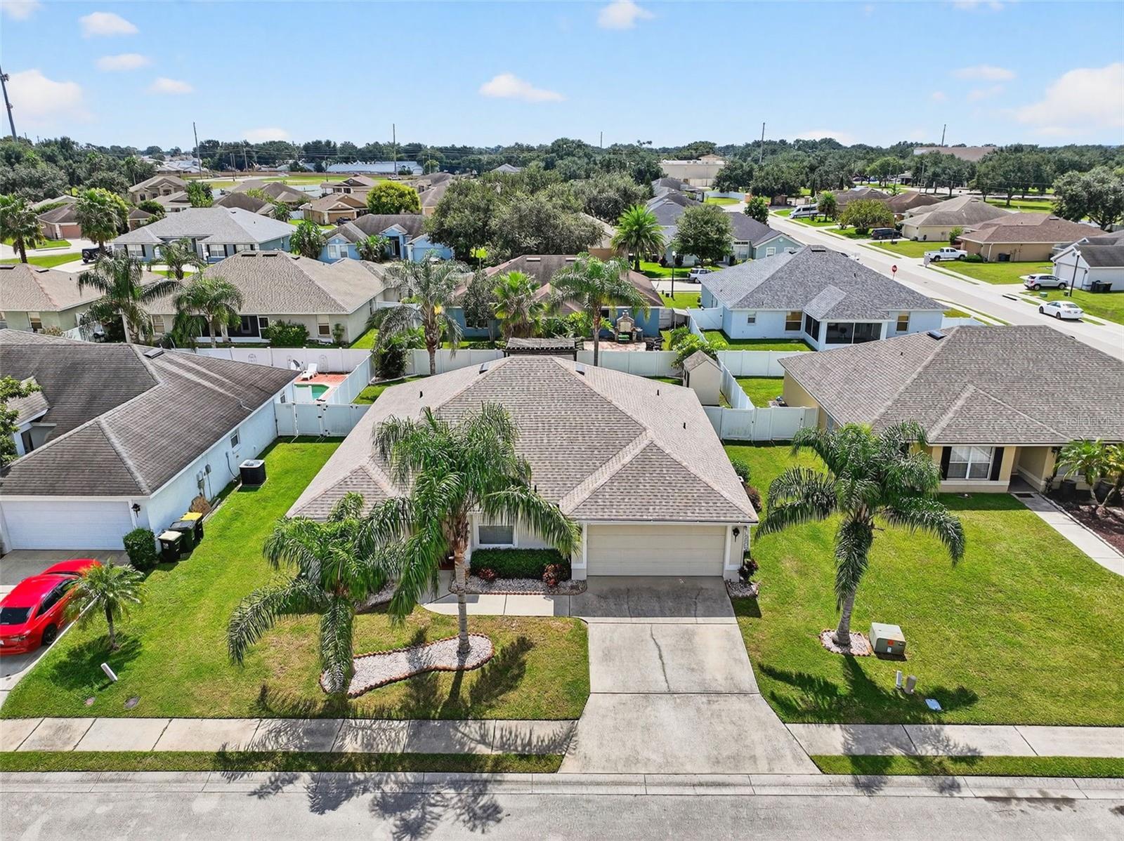 HUNTERS CROSSING PH 01 - Residential