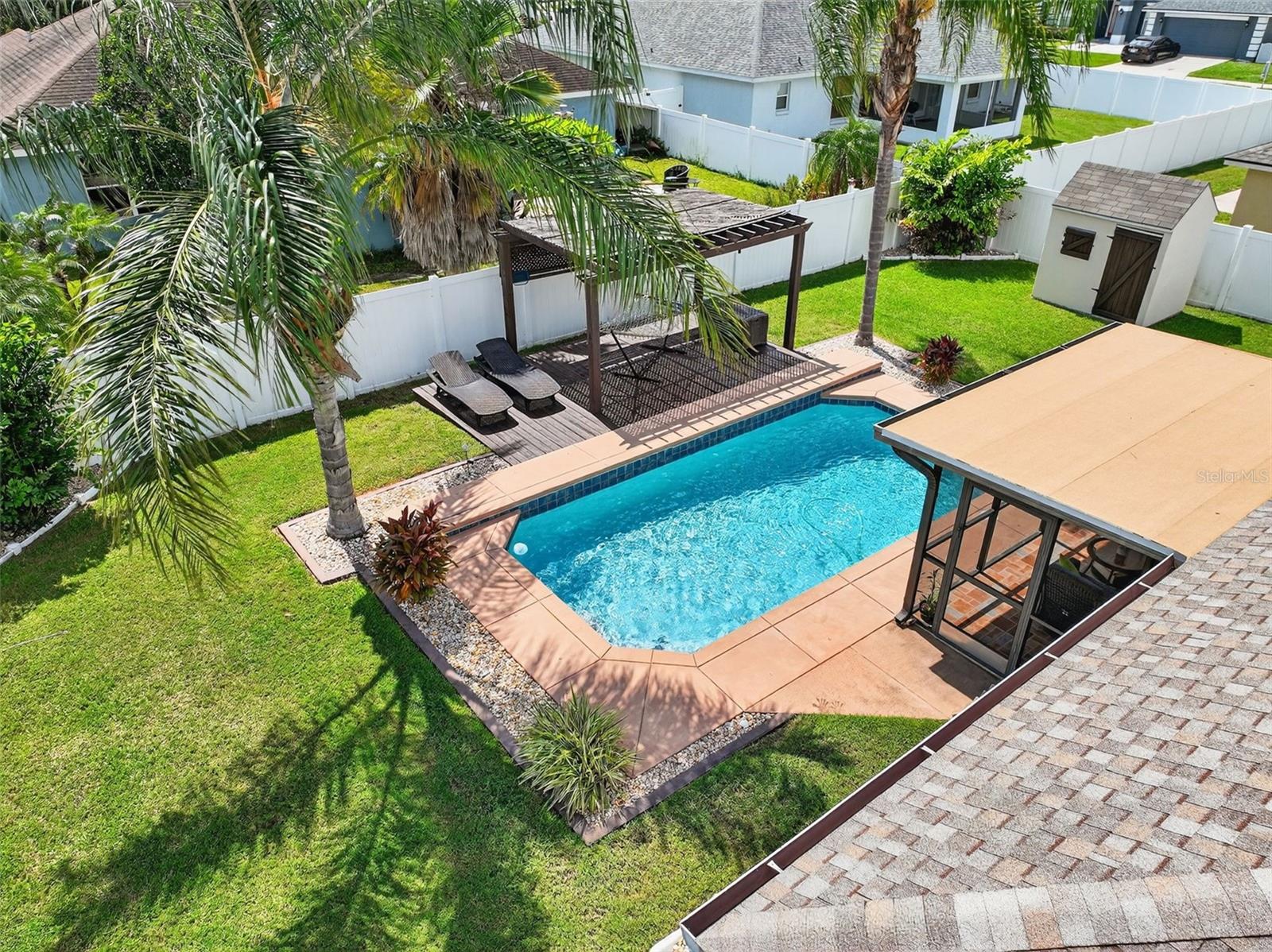HUNTERS CROSSING PH 01 - Residential