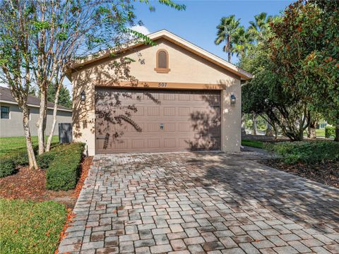 Photo of 507 Presido Park Place, Kissimmee, FL 34759 (MLS # TB8429298)