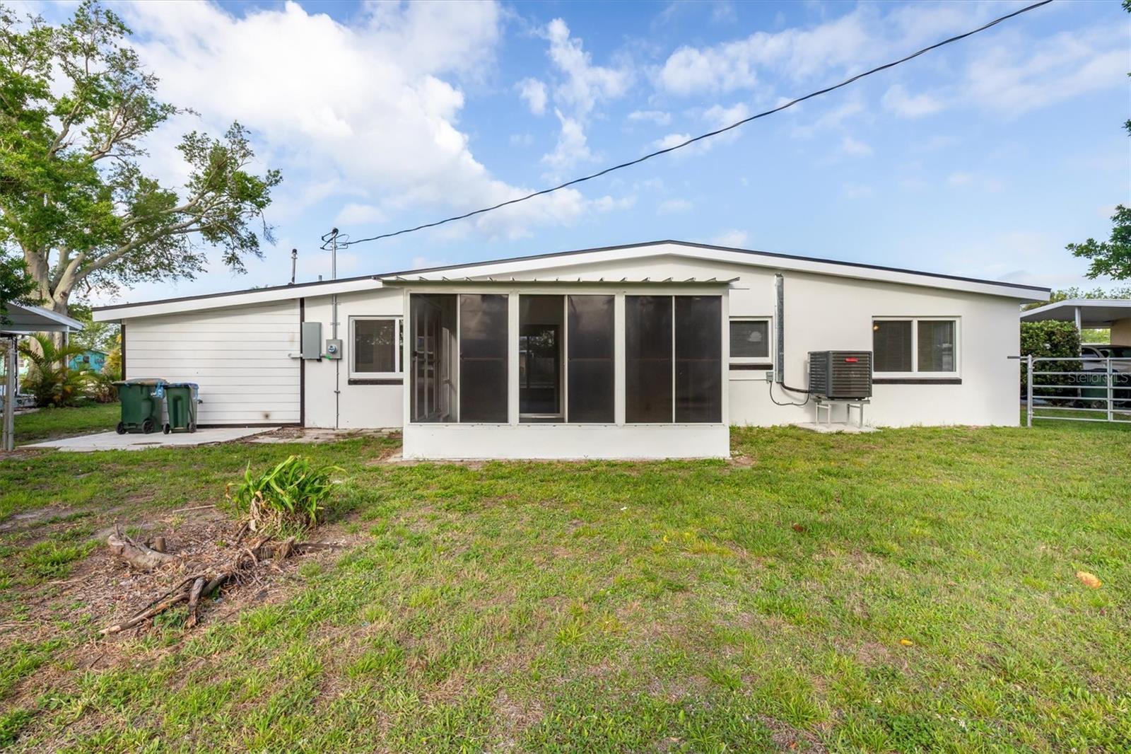 PORT CHARLOTTE SUB - Residential