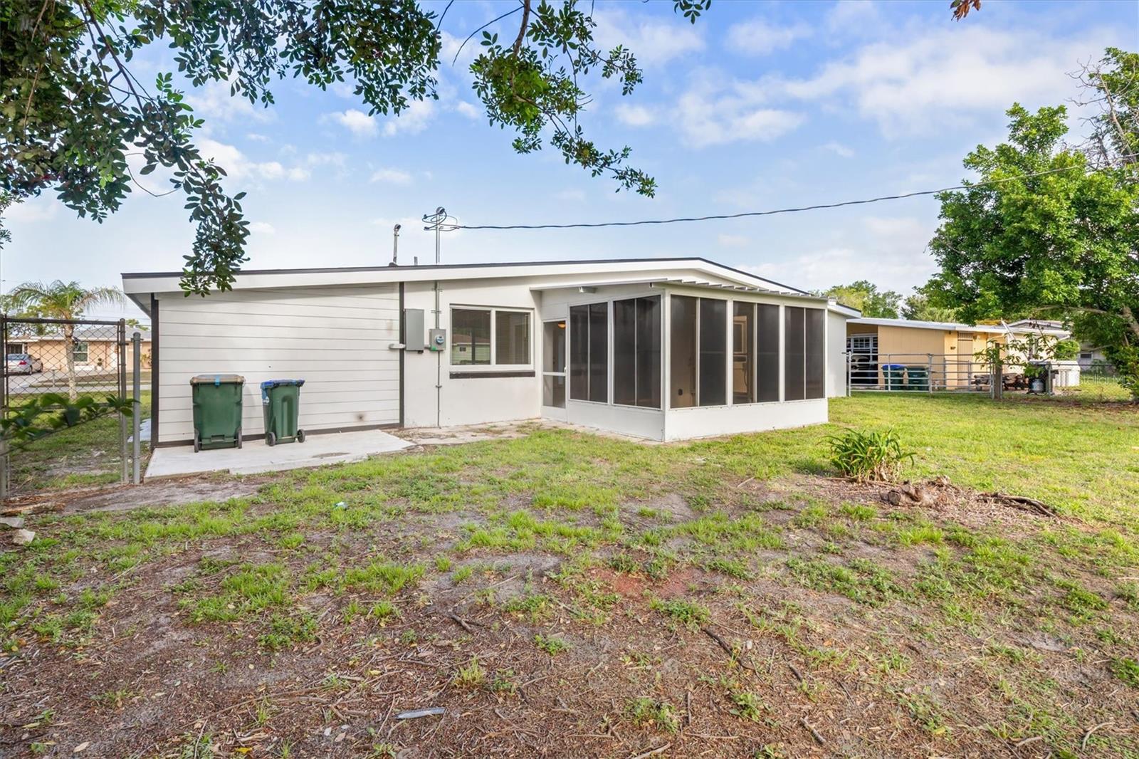 PORT CHARLOTTE SUB - Residential