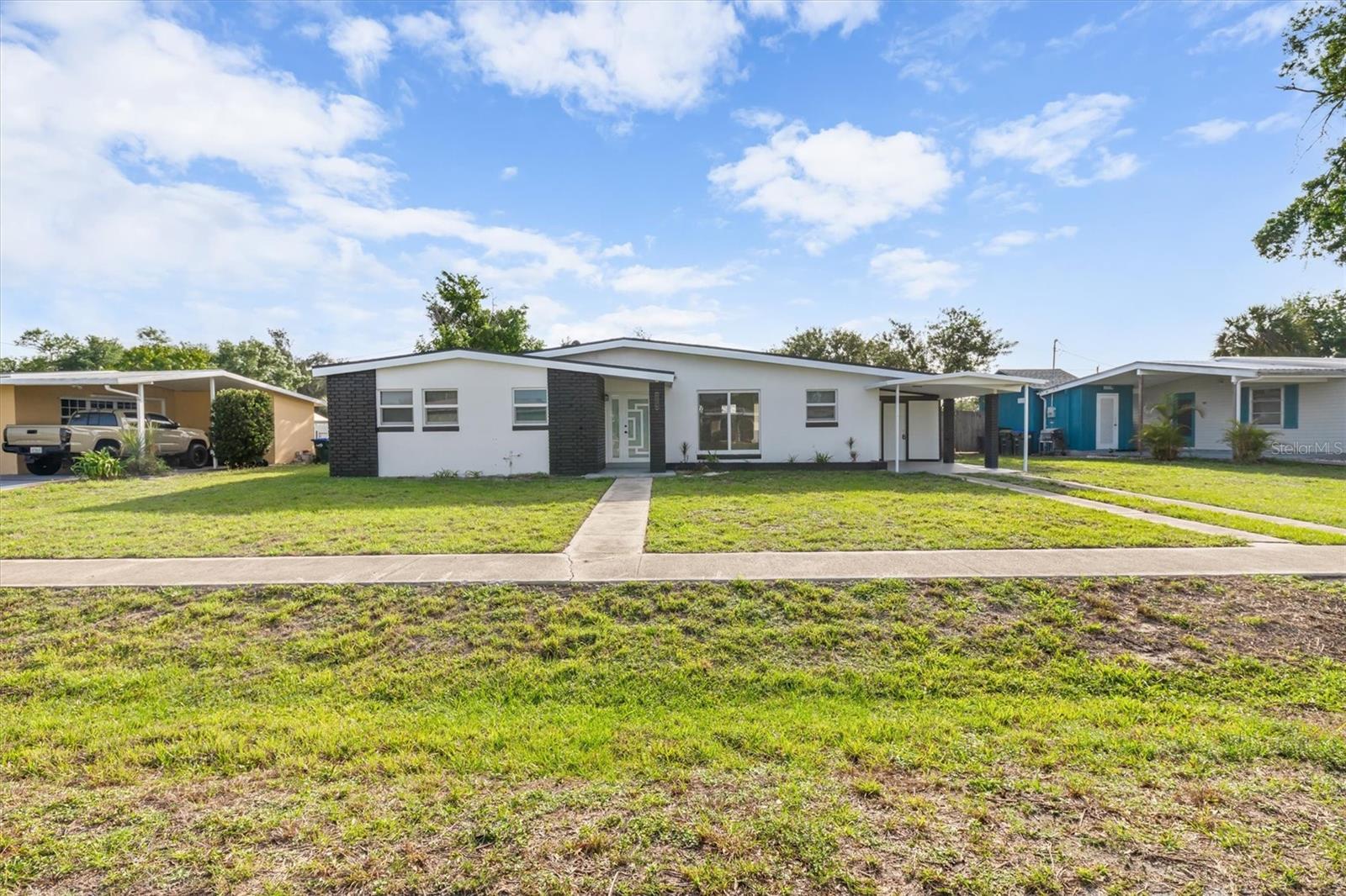 PORT CHARLOTTE SUB - Residential