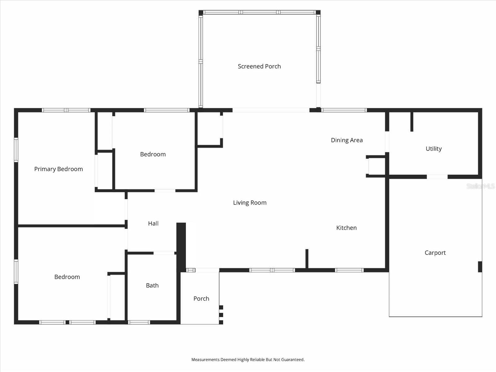 PORT CHARLOTTE SUB - Residential