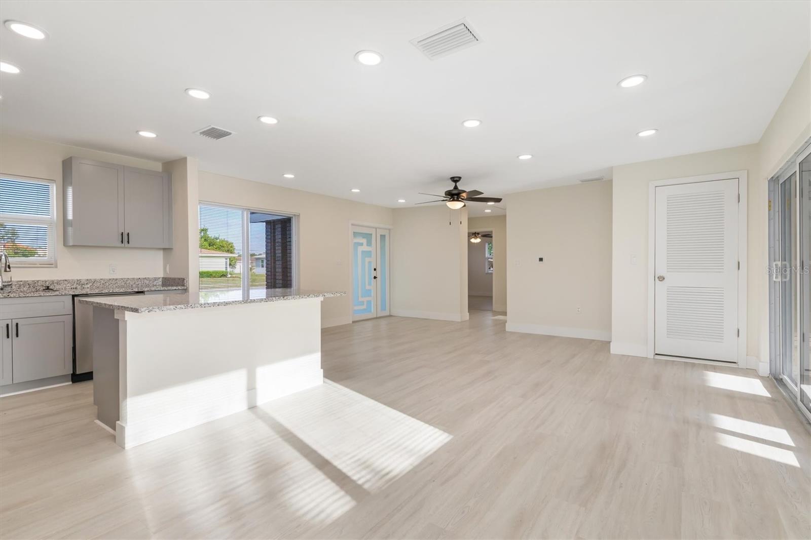 PORT CHARLOTTE SUB - Residential