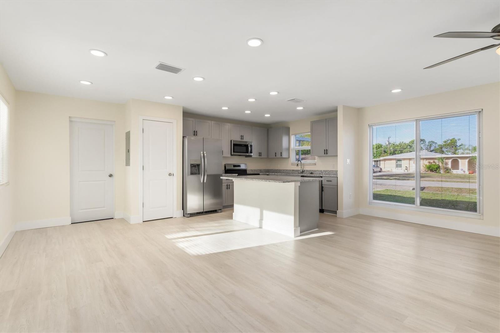 PORT CHARLOTTE SUB - Residential