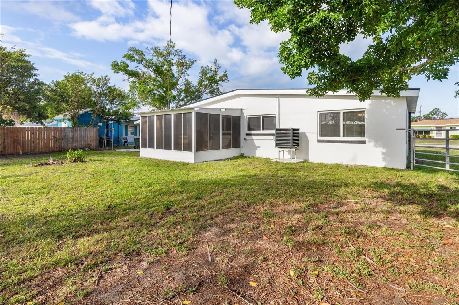 PORT CHARLOTTE SUB - Residential