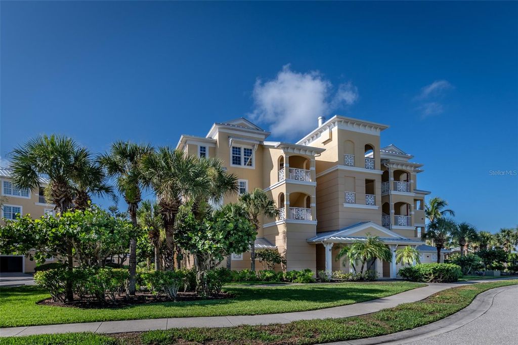 Photo of 8581 Amberjack Circle #301, Englewood, FL 34224 (MLS # C7511408)