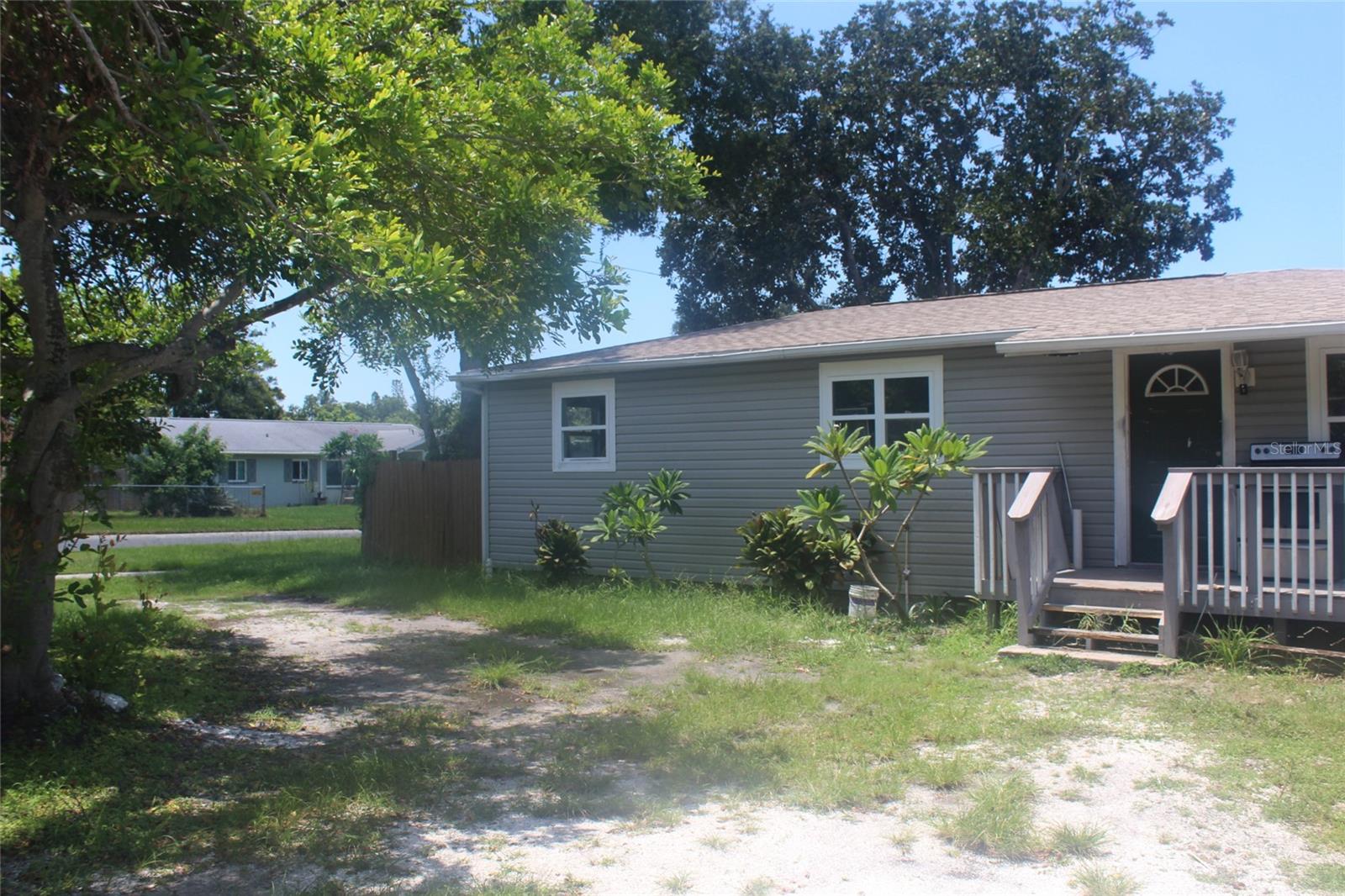 1884 Pine Street, Largo, FL
Move-In Ready | Corner Lot | Fenced Yard | Rental Friendly
Welcome to this charming Largo home for sale located on a spacious corner lot. This 2-bedroom, 1-bathroom property is move-in ready with a fully fenced yard, making it ideal for families, pet owners, or investors.
Inside, enjoy low-maintenance tile flooring, updated features, and a bright layout. Perfect as a starter home, rental property, or vacation rental, this home offers flexibility and income potential in a prime Largo location.
Close to Clearwater Beach, Indian Rocks Beach, shopping, restaurants, and local parks, this property provides convenience and comfort.
Highlights:
2 Beds | 1 Bath
Corner lot with ample yard space
Fenced yard for privacy and pets
No HOA
Investment property potential
Minutes to beaches and downtown Largo
This Florida real estate opportunity won't last—schedule your private showing today!
SEO Keywords Included (40): Largo home, Largo real estate, Pine Street, Florida home, move-in ready, fenced yard, corner lot, rental property, vacation rental, investment property, Largo FL, 2-bedroom home, single-family home, beach nearby, Indian Rocks Beach, Clearwater Beach, no HOA, updated interior, tile floors, cozy home, starter home, pet-friendly home, real estate for sale, rental income, daily rental, investor special, Largo listing, home near beaches, Florida rental, real estate opportunity, family home, Largo property, Florida home for sale, Largo house, FL home listing, daily rental friendly, income property, beach rental, close to amenities, charming home.
