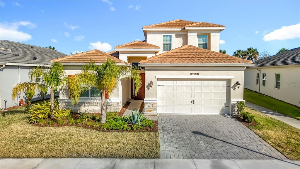 Photo of 32676 Tree Of Life Avenue, Wesley Chapel, FL 33543 (MLS # TB8469330)