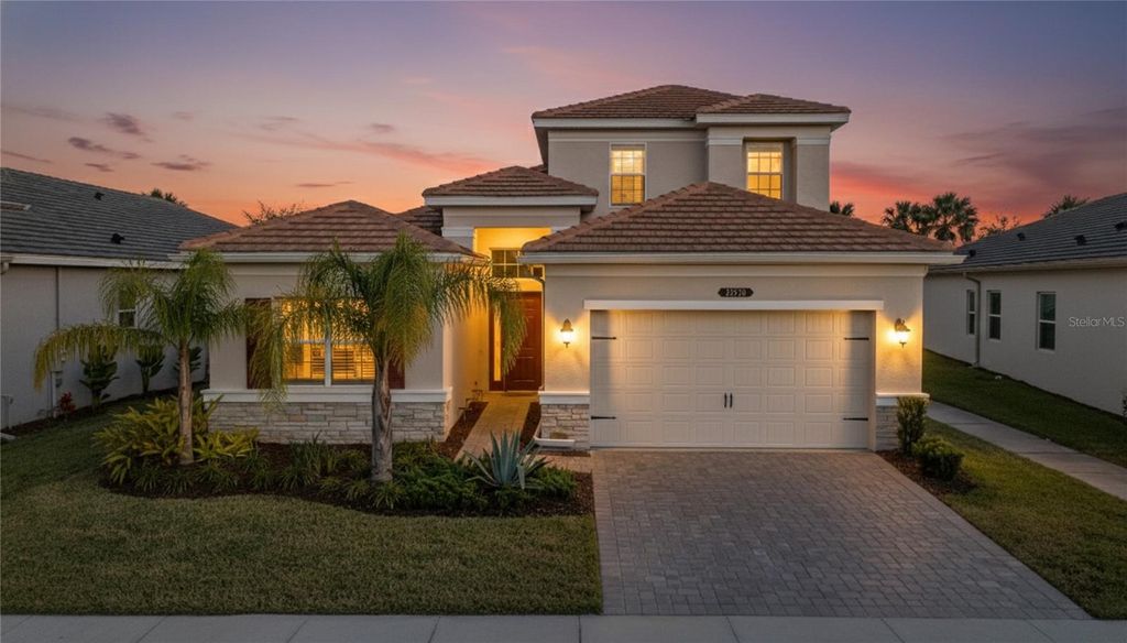 Photo of 32676 Tree Of Life Avenue, Wesley Chapel, FL 33543 (MLS # TB8469330)