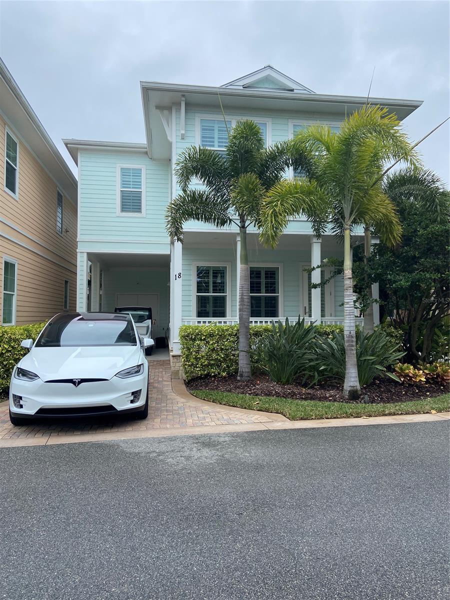 New Smyrna Beach Harbor - Residential