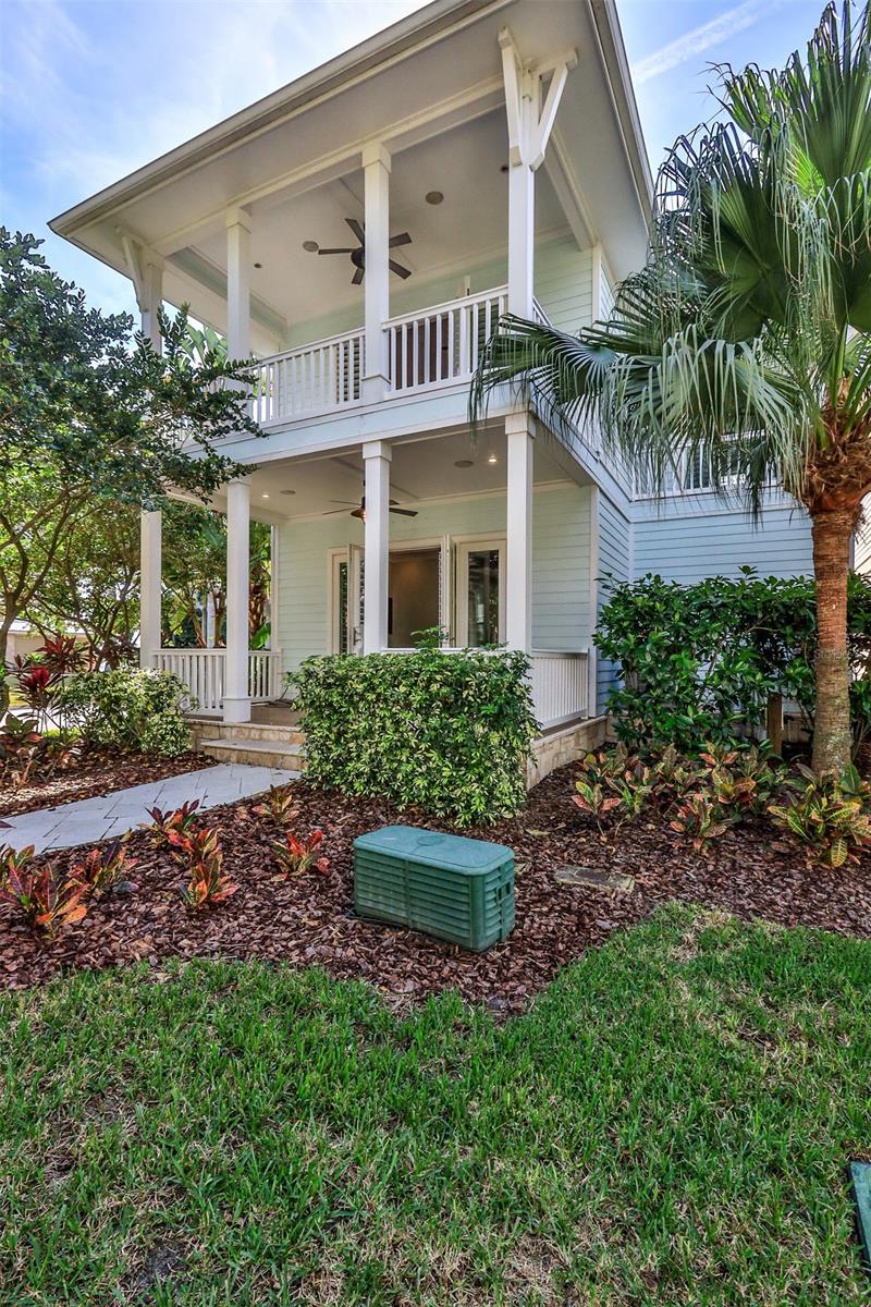 New Smyrna Beach Harbor - Residential