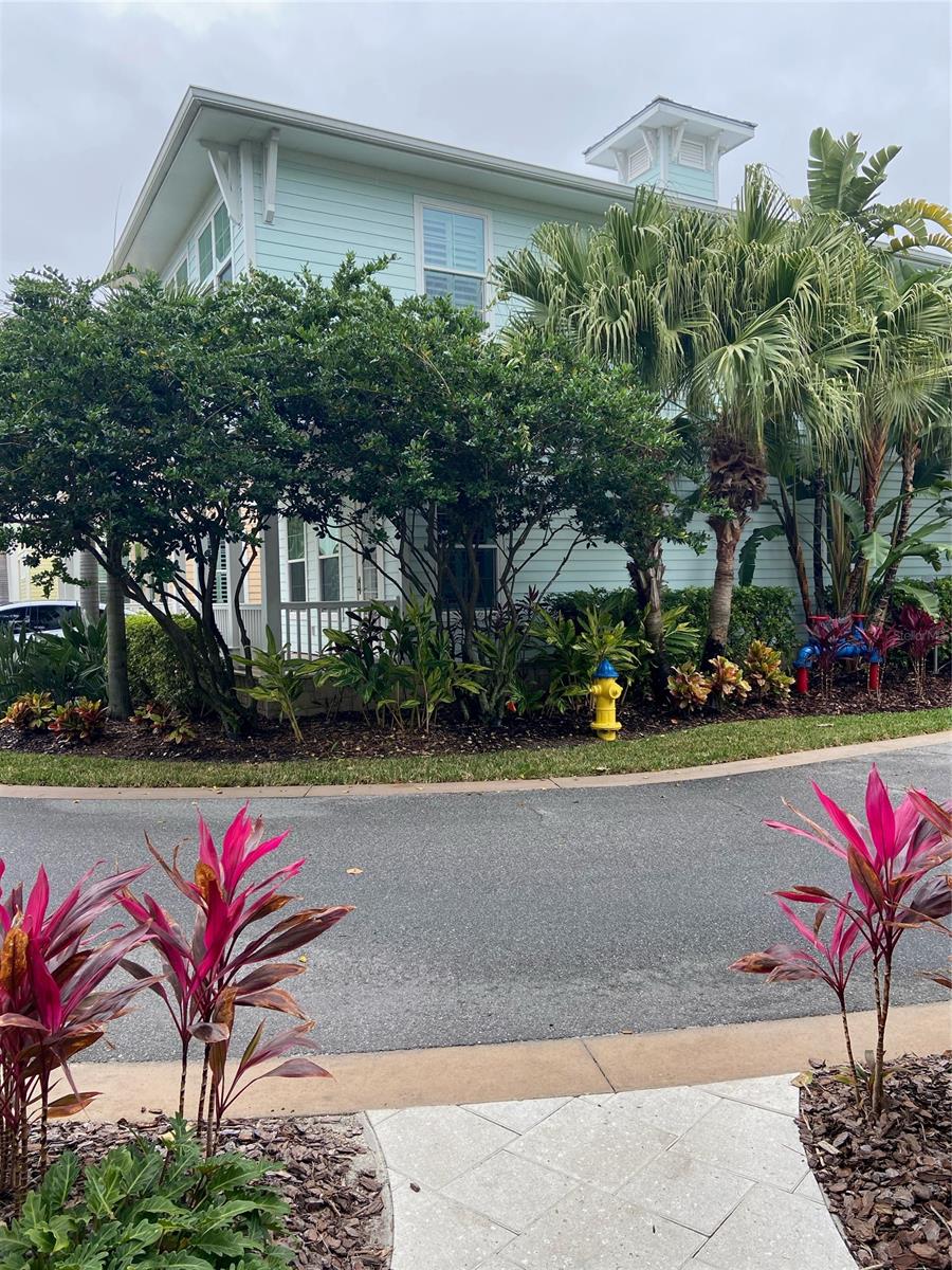 New Smyrna Beach Harbor - Residential
