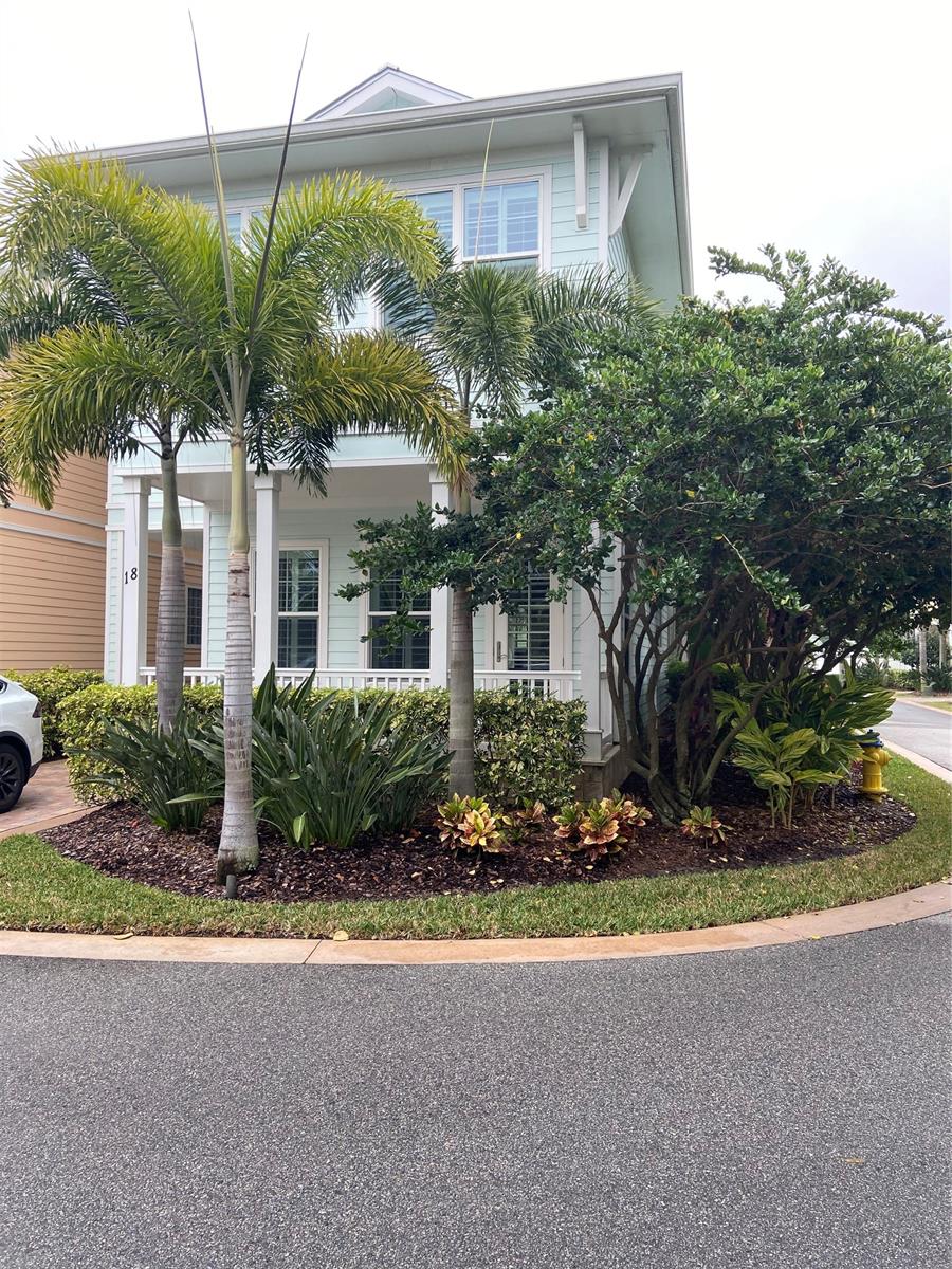 New Smyrna Beach Harbor - Residential