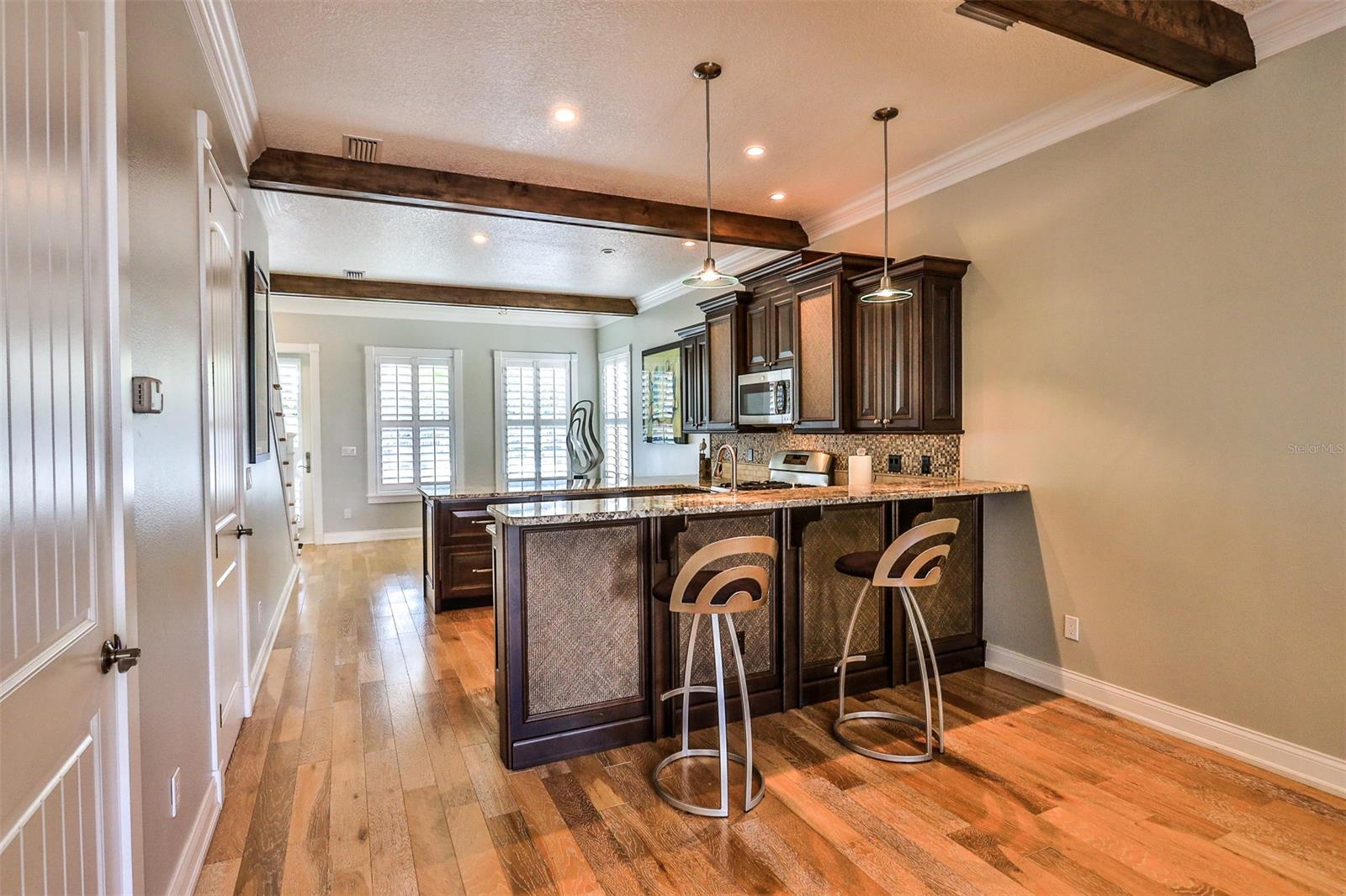 New Smyrna Beach Harbor - Residential