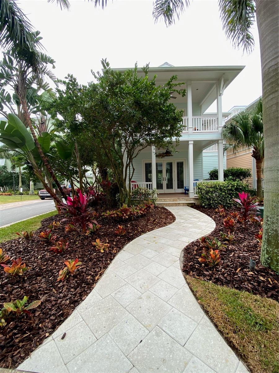 New Smyrna Beach Harbor - Residential