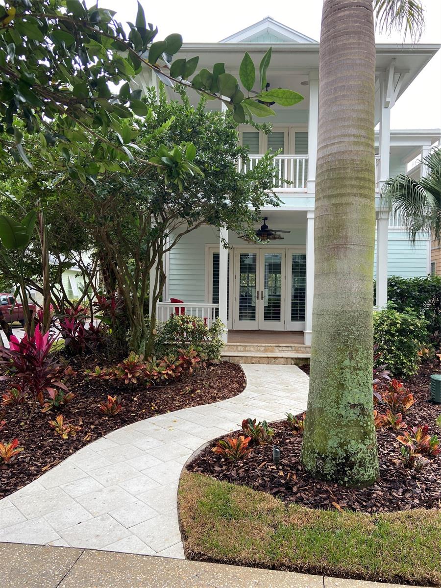 New Smyrna Beach Harbor - Residential