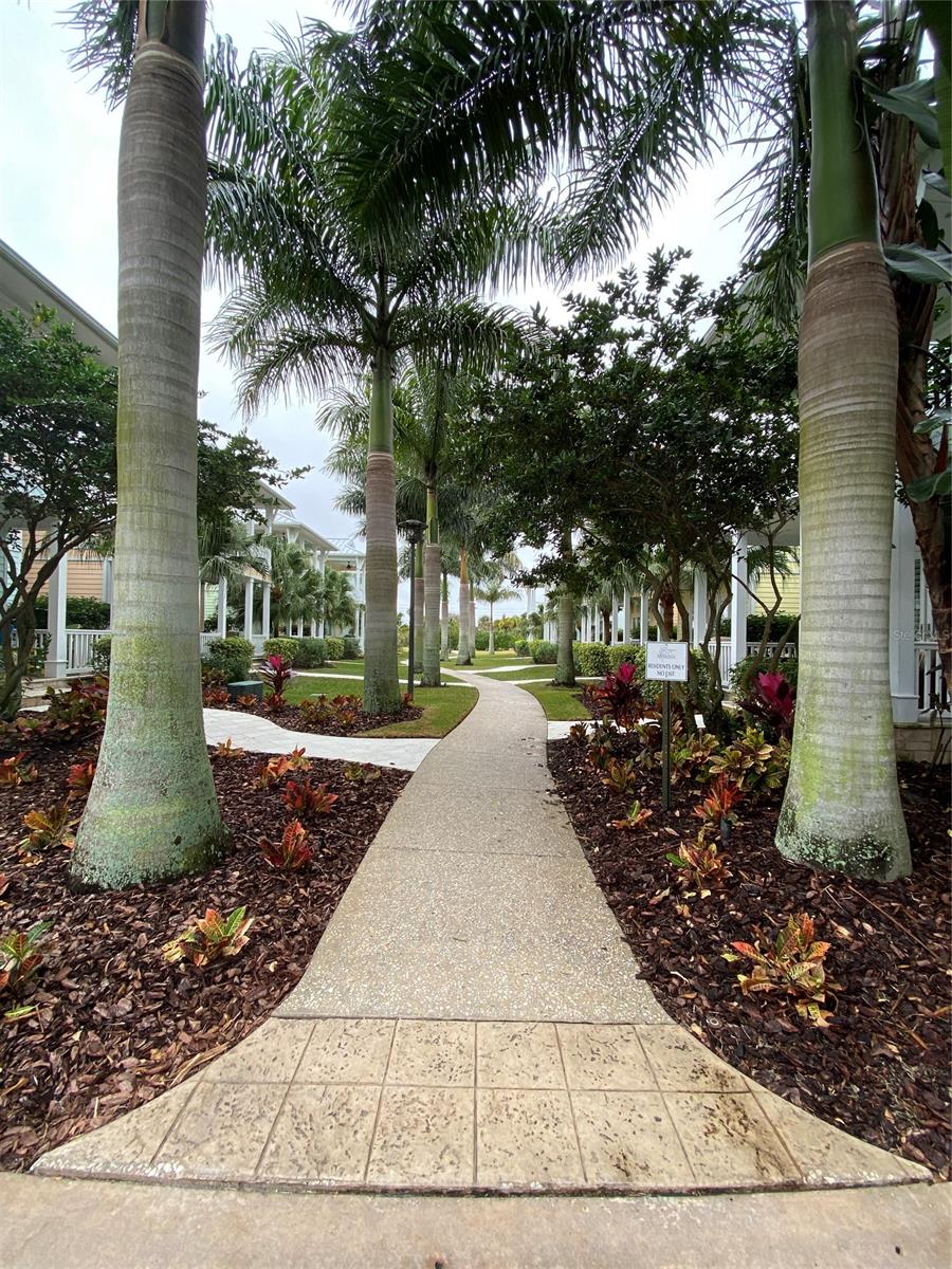 New Smyrna Beach Harbor - Residential
