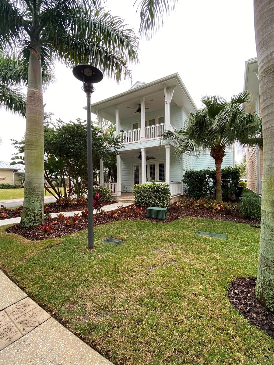 New Smyrna Beach Harbor - Residential