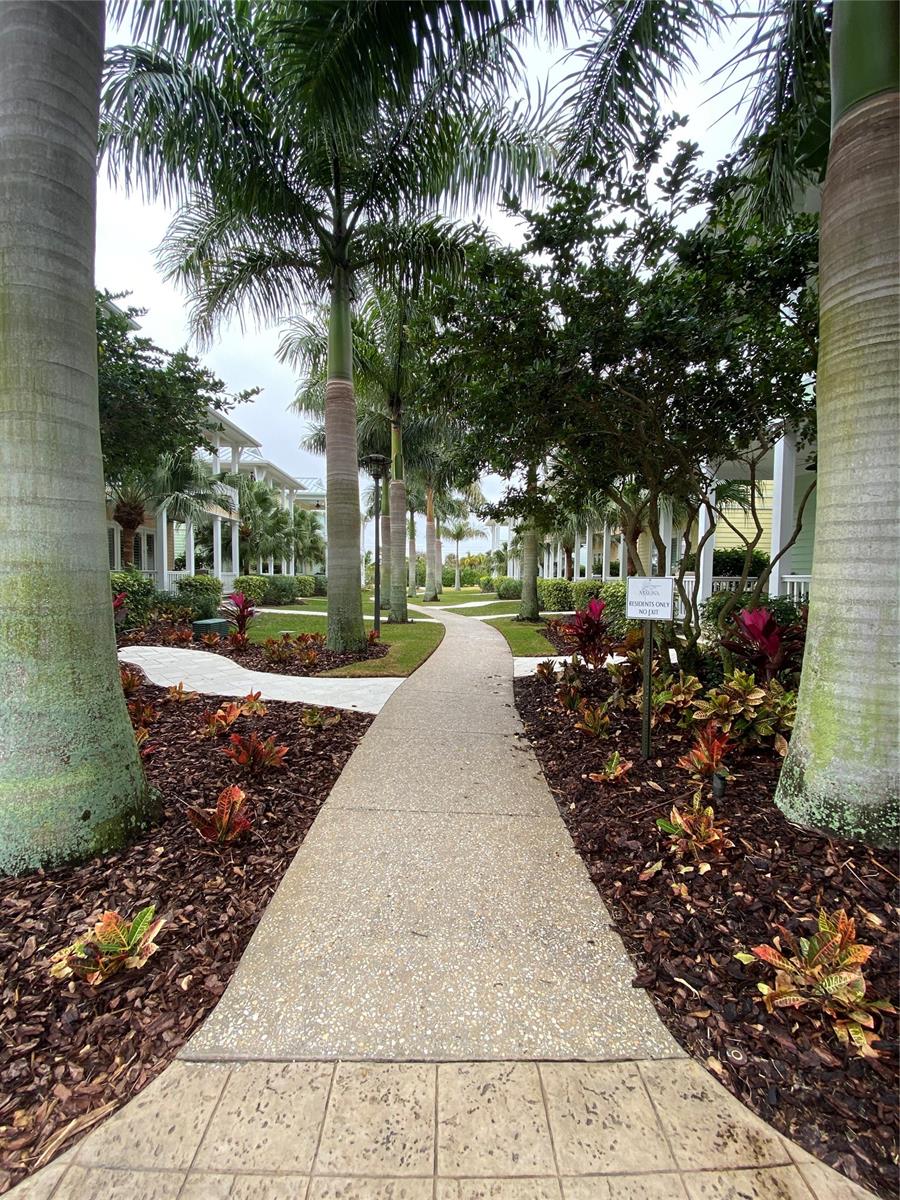 New Smyrna Beach Harbor - Residential