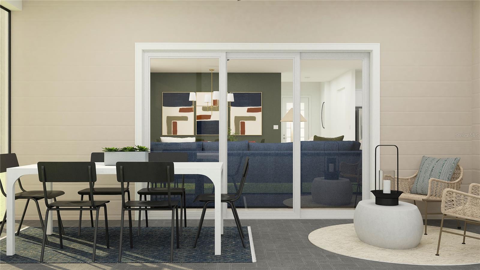 RYE RANCH - Residential