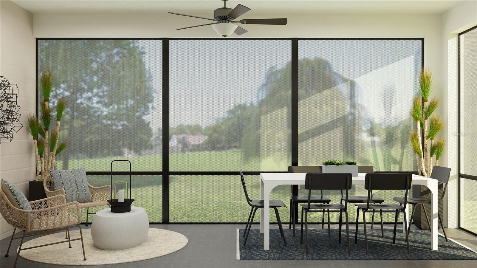 RYE RANCH - Residential