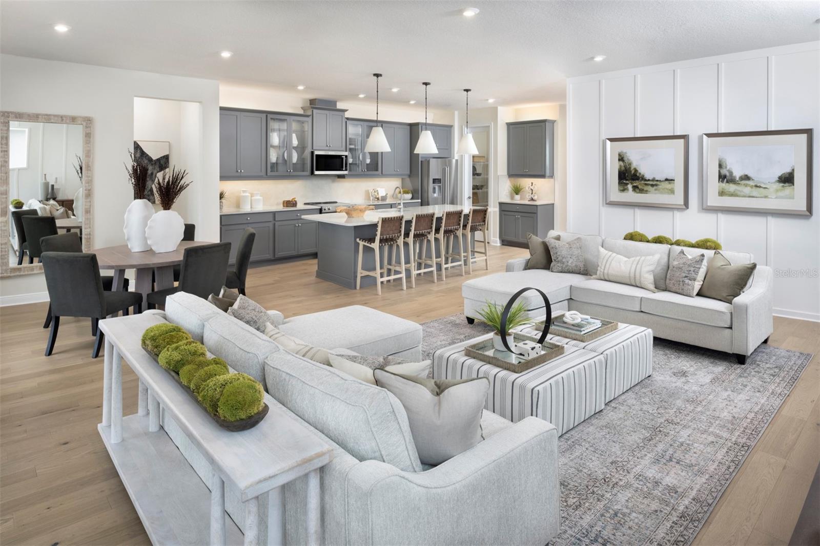 BRIGHTMORE AT WELLEN PARK - Residential