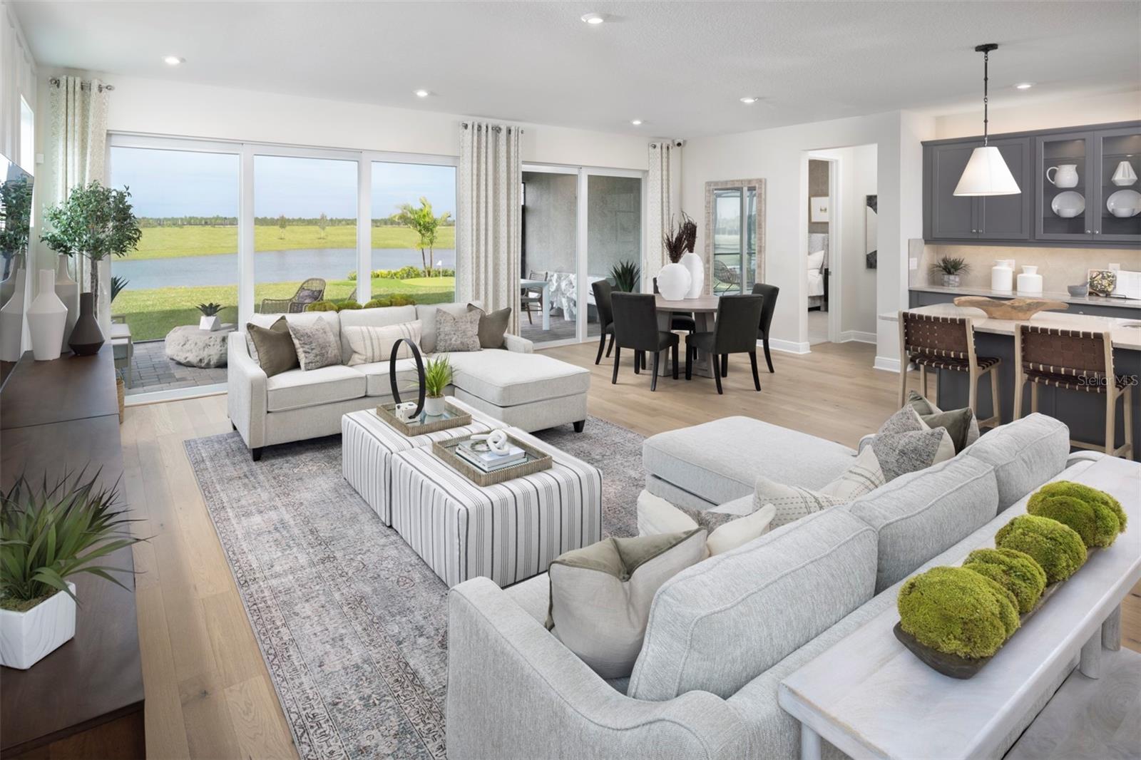 BRIGHTMORE AT WELLEN PARK - Residential