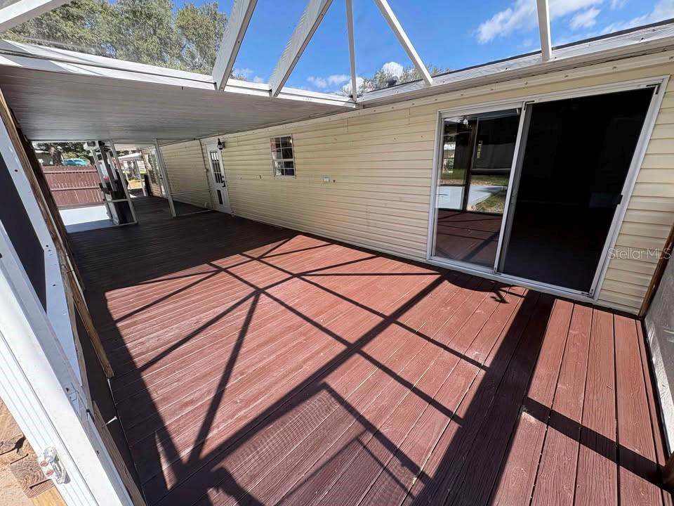 MOBILE HOME MDWS - Residential