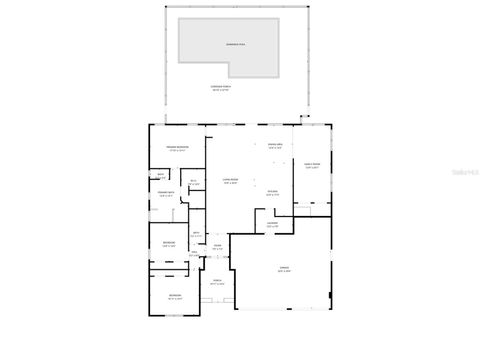 Tiny photo for 10532 SW 27th Avenue, Ocala, FL 34476 (MLS # OM717160)