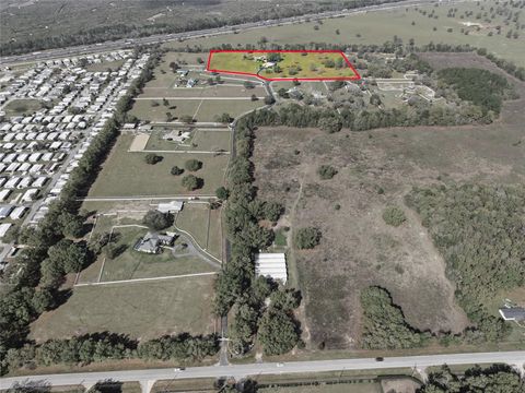Tiny photo for 10532 SW 27th Avenue, Ocala, FL 34476 (MLS # OM717160)