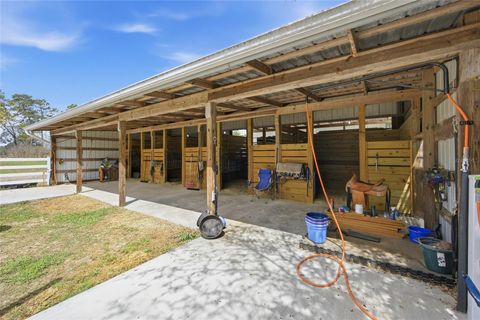 Tiny photo for 10532 SW 27th Avenue, Ocala, FL 34476 (MLS # OM717160)