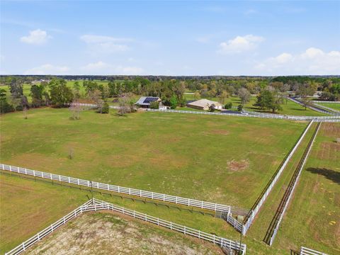 Tiny photo for 10532 SW 27th Avenue, Ocala, FL 34476 (MLS # OM717160)