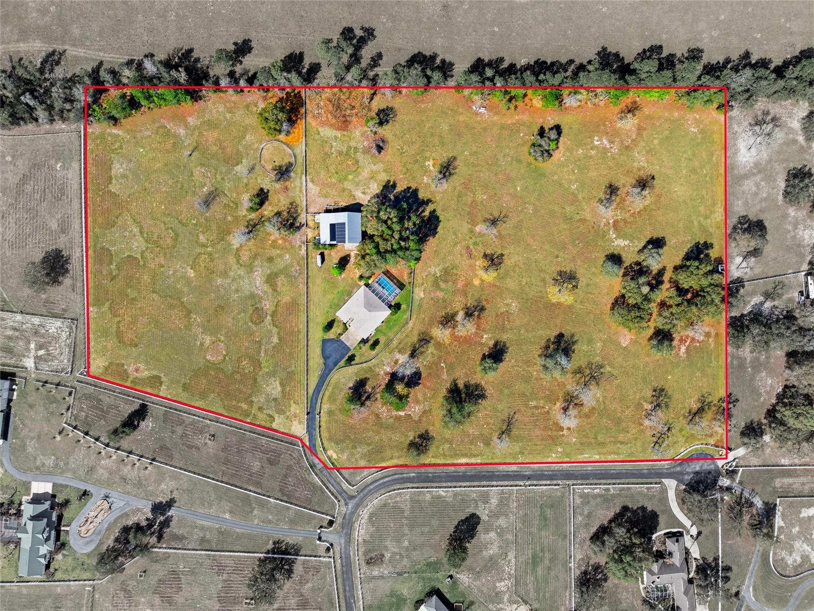 LEXINGTON DOWNS A.K.A. ROSEWOOD ESTATES - Residential