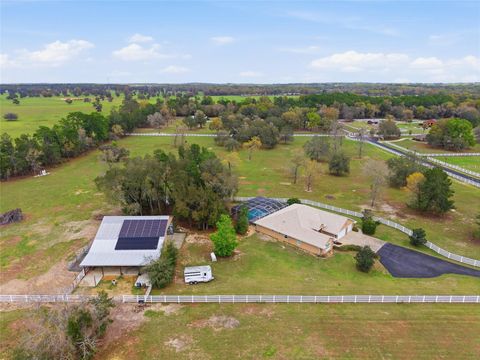 Tiny photo for 10532 SW 27th Avenue, Ocala, FL 34476 (MLS # OM717160)