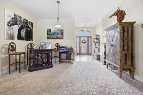 Tiny photo for 10532 SW 27th Avenue, Ocala, FL 34476 (MLS # OM717160)