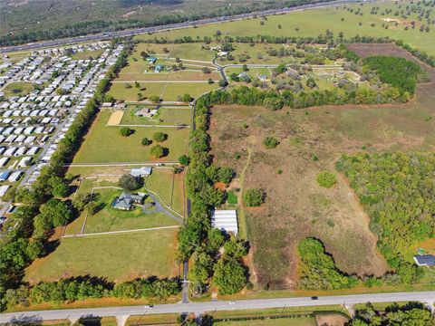 Tiny photo for 10532 SW 27th Avenue, Ocala, FL 34476 (MLS # OM717160)