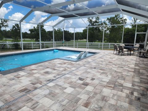 Tiny photo for 10532 SW 27th Avenue, Ocala, FL 34476 (MLS # OM717160)